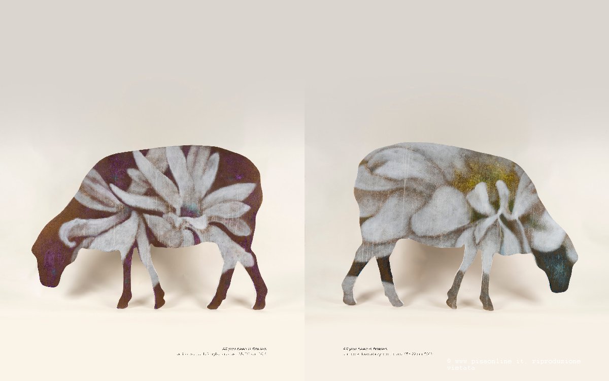 SHEEP ART Forme d'Arte Formaggi SHEEP ART Forme d'Arte Formaggi